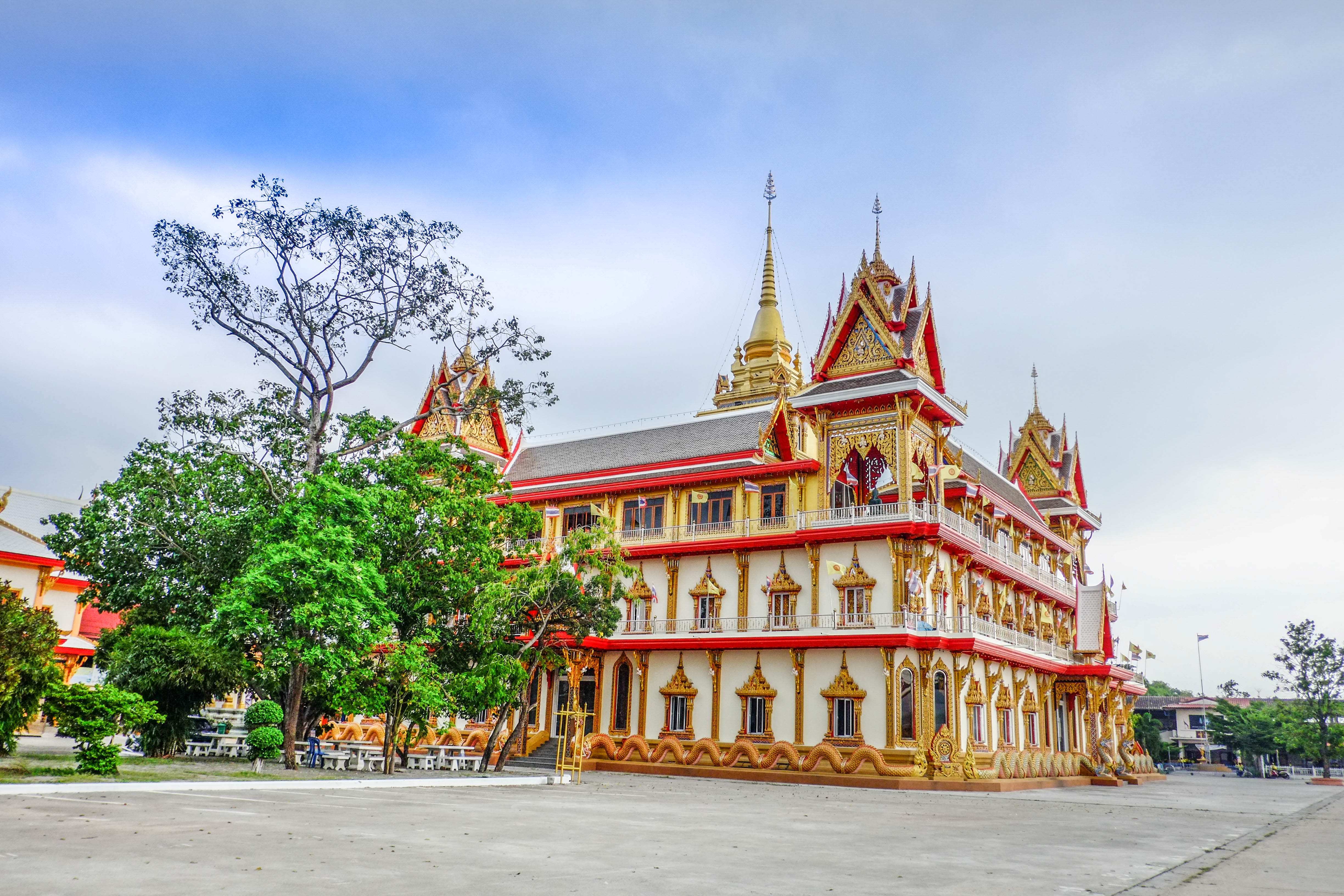 วัดบางปรง